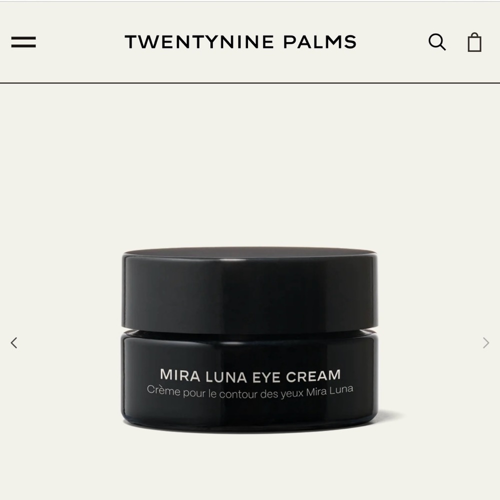 MIRA LUNA EYE CREAM - FULL SIZE
